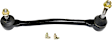 Front and Rear, Driver and Passenger Side Sway Bar Link