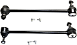 Front, Driver and Passenger Side Sway Bar Link
