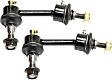 Front, Driver and Passenger Side Sway Bar Link