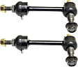 2004 Ford F-150 - Front Sway Bar Link, 4WD, Eleventh Digit of VIN is K,N,F