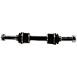 Front and Rear, Driver and Passenger Side Sway Bar Links