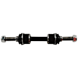 Front and Rear, Driver and Passenger Side Sway Bar Links
