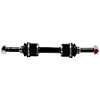 Front and Rear, Driver and Passenger Side Sway Bar Links