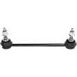 Front and Rear, Driver and Passenger Side Sway Bar Links