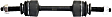 Front, Driver and Passenger Side Sway Bar Link