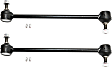 2013 Ford Escape - Front, Driver and Passenger Side Sway Bar Link