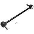 Front and Rear, Driver and Passenger Side Sway Bar Links
