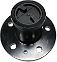 Locking Hub-Set of 4, Fits Models with Manual Locking Hubs, 27 Spline