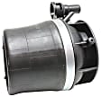 Rear, Driver and Passenger Side Air Spring, Set of 2