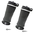 Air Spring - Rear, Driver and Passenger Side, 4WD