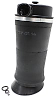 Air Spring - Rear, Driver and Passenger Side, 4WD