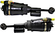 Front, Driver and Passenger Side Air Strut