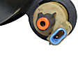Front, Driver and Passenger Side Air Strut