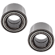 Rear, Driver and Passenger Side Wheel Bearing