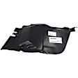 Driver and Passenger Side Engine Splash Shields
