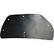 Driver and Passenger Side Engine Splash Shields