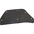 Driver and Passenger Side Engine Splash Shields