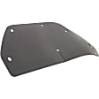 Driver and Passenger Side Engine Splash Shields