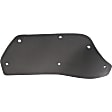 Driver and Passenger Side Engine Splash Shields