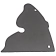 Driver and Passenger Side Engine Splash Shields