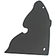 Driver and Passenger Side Engine Splash Shields