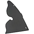 Driver and Passenger Side Engine Splash Shields