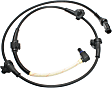 Front, Driver and Passenger Side ABS Speed Sensors