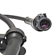 Front, Driver and Passenger Side ABS Speed Sensors