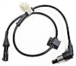 2001 Ford F-150 - Front, Driver and Passenger Side ABS Speed Sensor, RWD