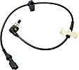 2001 Ford F-150 - Front, Driver and Passenger Side ABS Speed Sensor, RWD
