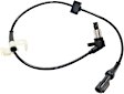 2001 Ford F-150 - Front, Driver and Passenger Side ABS Speed Sensor, RWD