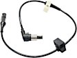 2001 Ford F-150 - Front, Driver and Passenger Side ABS Speed Sensor, RWD