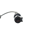 2001 Ford F-150 - Front, Driver and Passenger Side ABS Speed Sensor, RWD