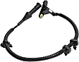 2004 Ford Explorer - ABS Speed Sensor, With Stability Control