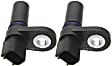 Camshaft Position Sensor, Set of 2