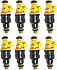 Fuel Injector - Set of 8, New