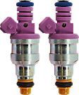 Fuel Injector - Set of 2, New
