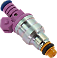 Fuel Injector - Set of 2, New