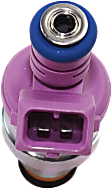 Fuel Injector - Set of 2, New