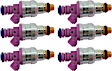 2003 Ford F-150 - Fuel Injector, Set of 6, 5.4L 8Cyl