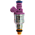 2001 Ford E-450 Econoline Super Duty - Fuel Injector, Set of 8, 5.4L 8Cyl