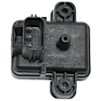 MAP Sensor 3-Prong Blade Male Terminal; Female Connector