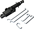 Front and Rear, Driver and Passenger Side Door Lock Actuators