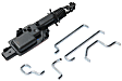 Front, Driver and Passenger Side Door Lock Actuators