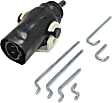 Driver and Passenger Side Door Lock Actuators