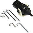 Driver and Passenger Side Door Lock Actuators