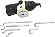 Driver and Passenger Side Door Lock Actuators