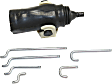 Driver and Passenger Side Door Lock Actuators