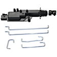 Rear, Driver and Passenger Side Door Lock Actuator