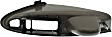 Front, Driver and Passenger Side Window Switch Bezels